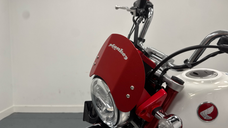 Honda Z125 Monkey (25MY)